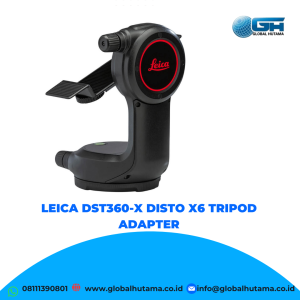 Leica DST360-X DISTO X6 Tripod Adapter