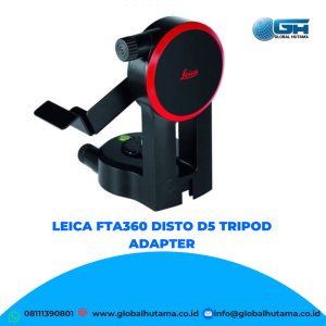 Leica FTA360 DISTO D5 Tripod Adapter